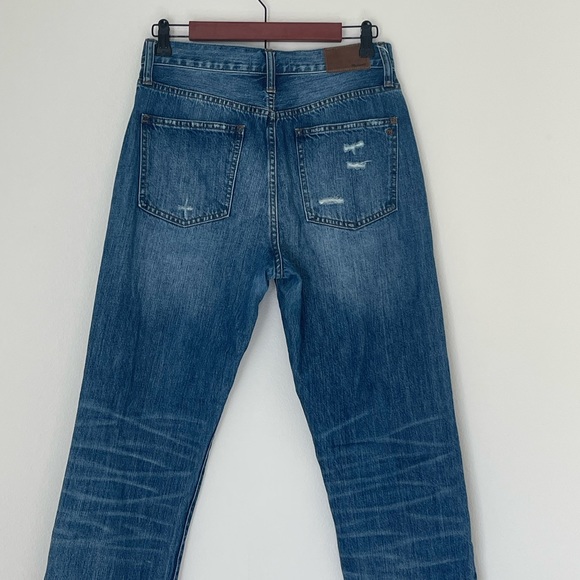 Madewell The Perfect Summer Jean High Rise size 28 - Picture 6 of 13
